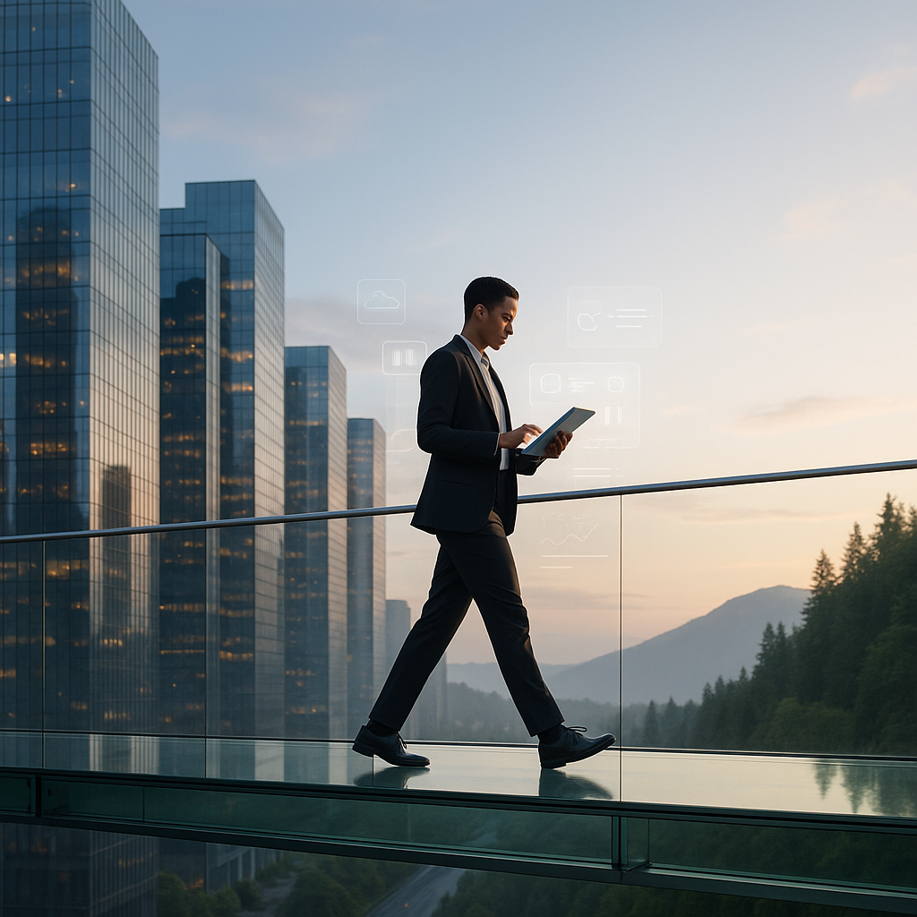 NetSuite Mobile Access & Remote Work Enablement