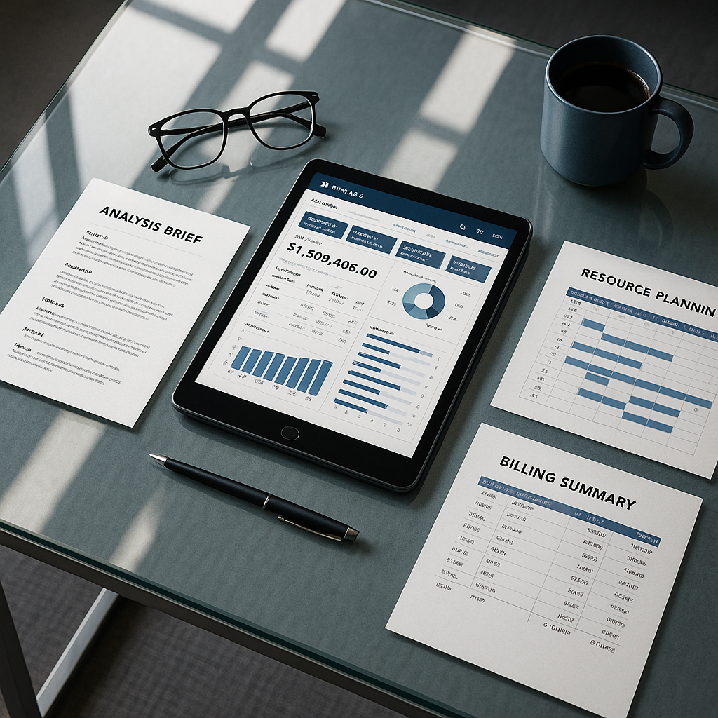 NetSuite for Professional Services Firms