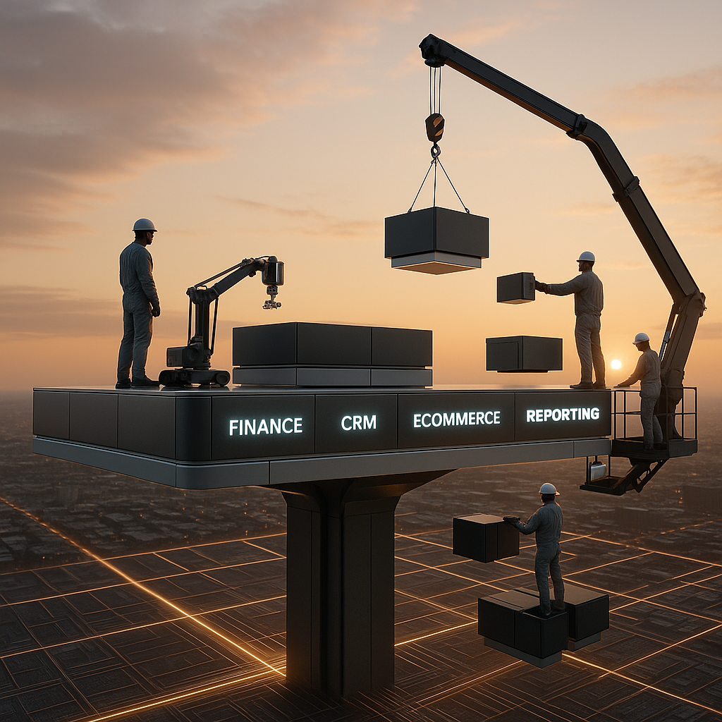 Building a NetSuite Managed Services Model for Mid‑Market