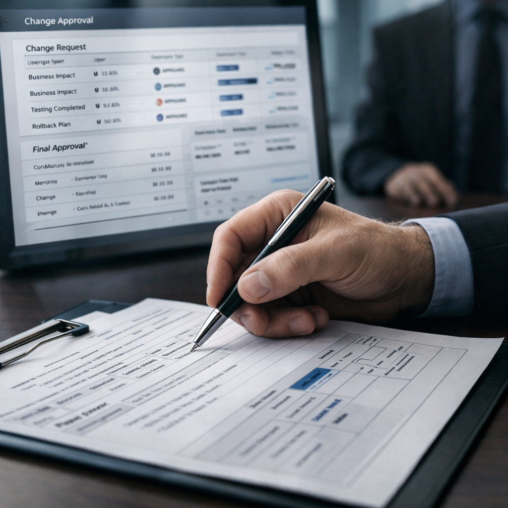 NetSuite Change Control and Governance