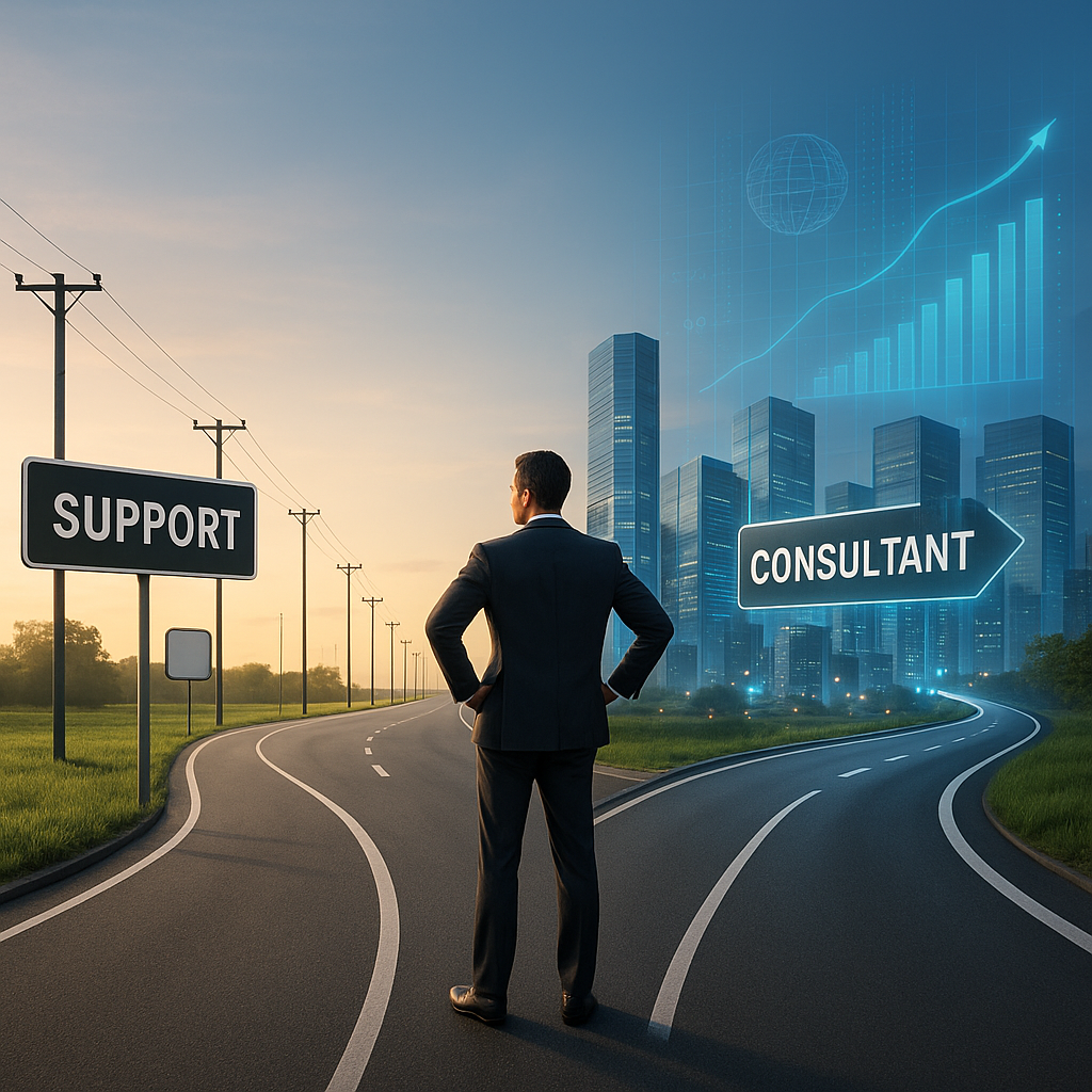 NetSuite Support vs Consultant: Which One Delivers Better Results?