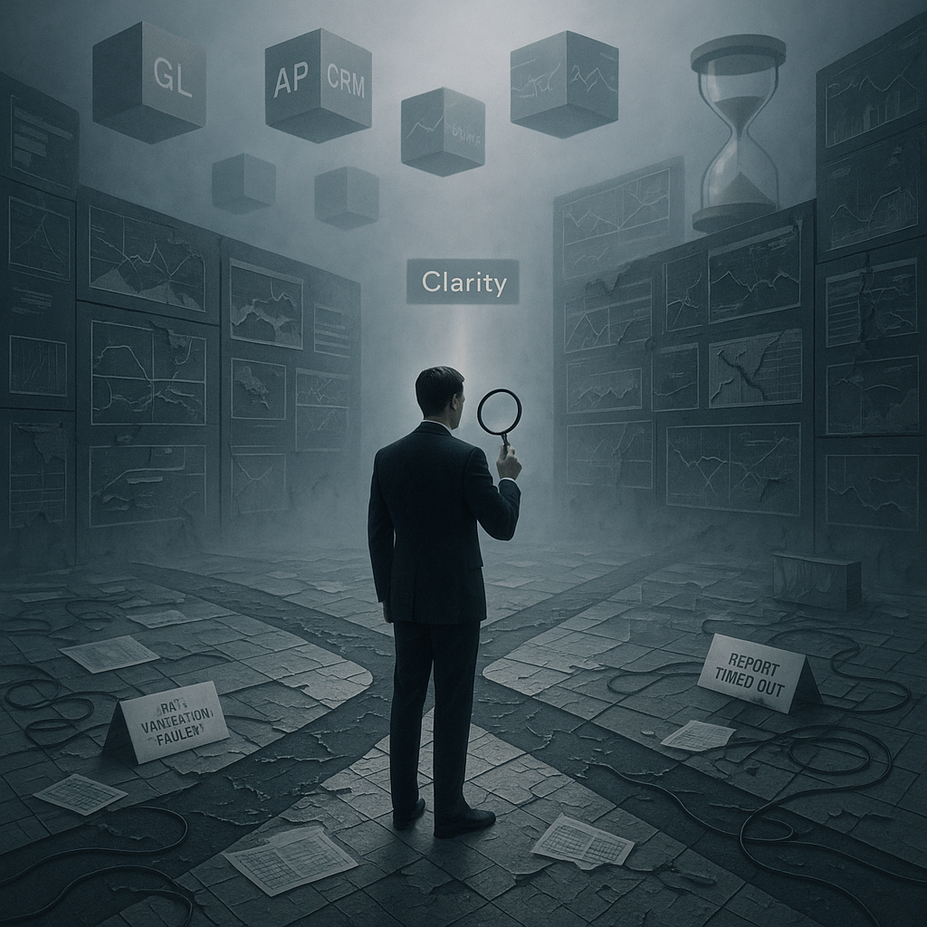 Why Standard NetSuite Reports Don’t Deliver the Insights Finance Teams Need