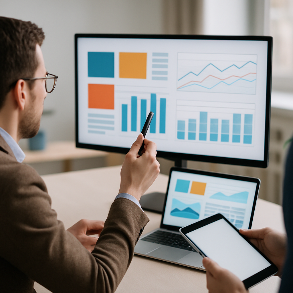 Understanding SuiteAnalytics Workbook: Real-Time NetSuite Reporting Tool That Drives Action
