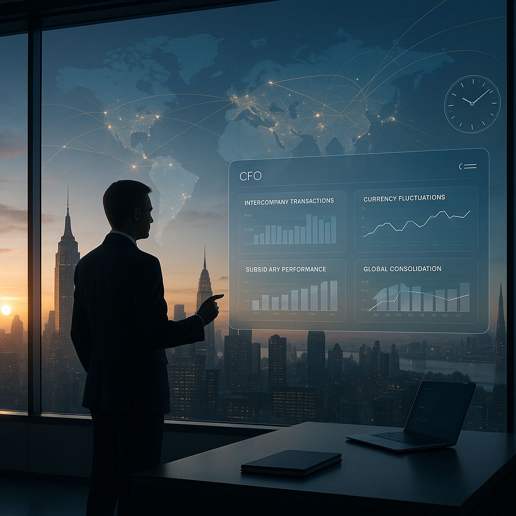 Mastering NetSuite OneWorld: How to Streamline Multi-Subsidiary Operations