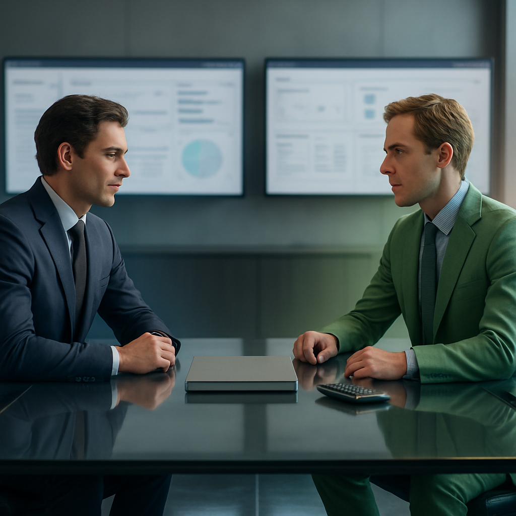 NetSuite vs Intacct: Which is the Right Choice for Your Business?