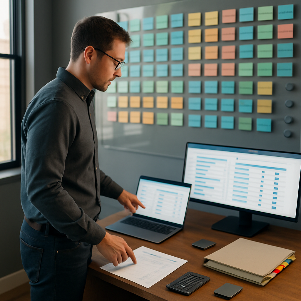 Your Ultimate Guide to Selecting the Perfect Cloud-Based ERP Software