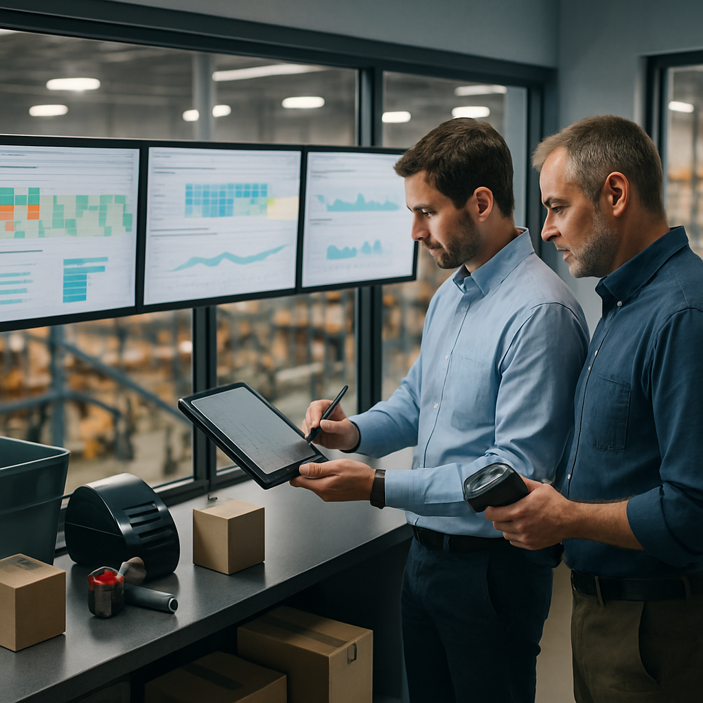 Optimizing Inventory and Supply Management With NetSuite ERP