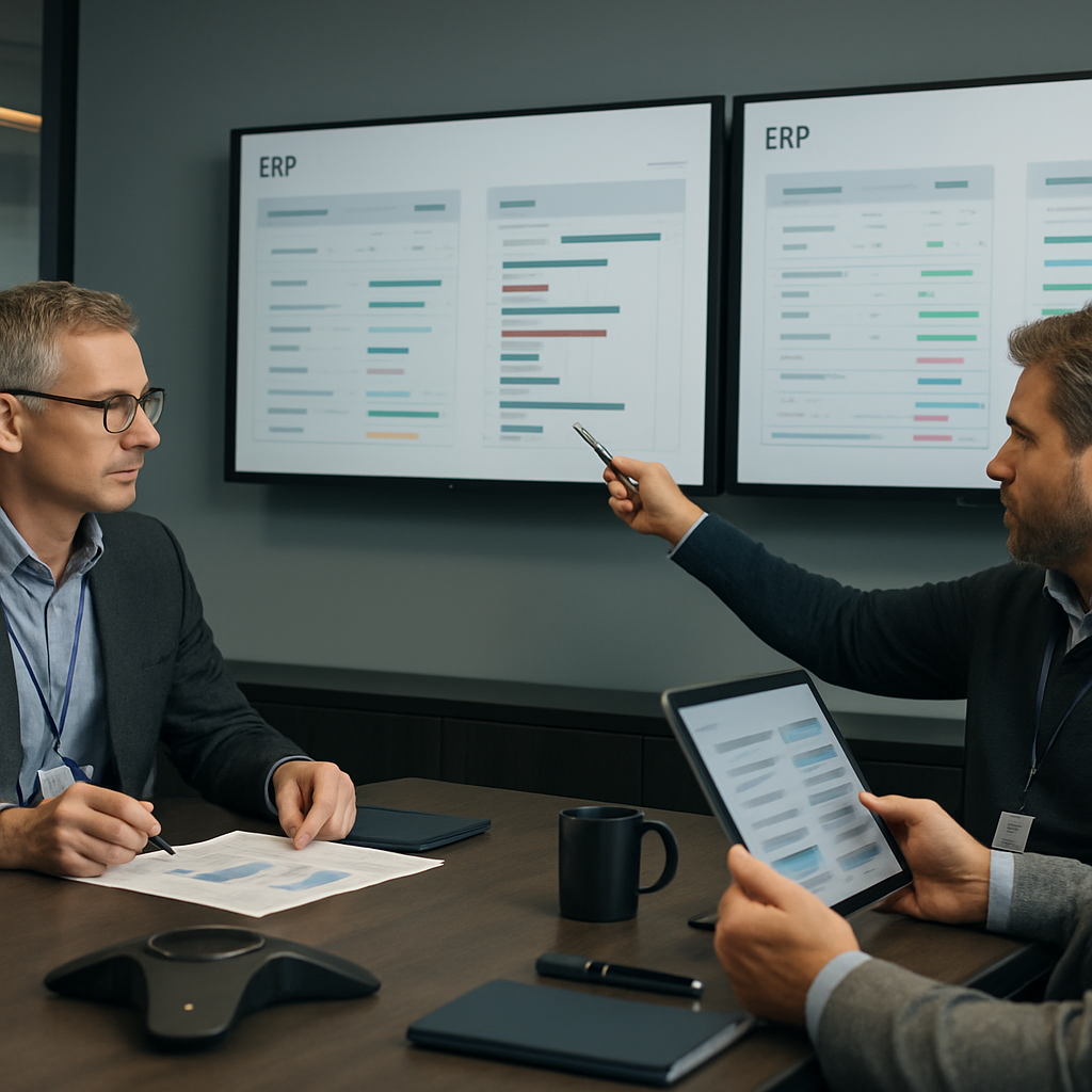 NetSuite vs SAP: Which is the best solution for your business?
