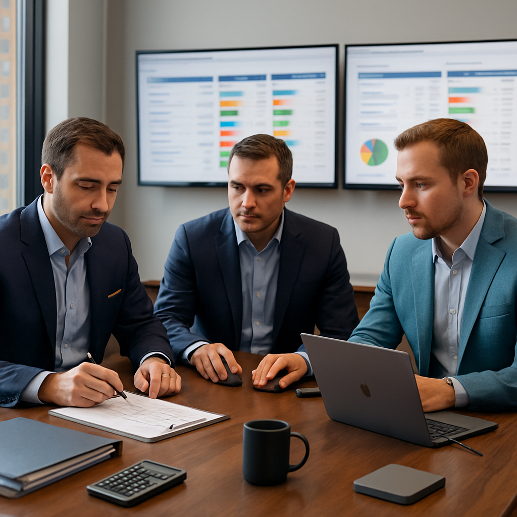 ERP Buyers Guide: Top NetSuite Competitors and Alternatives