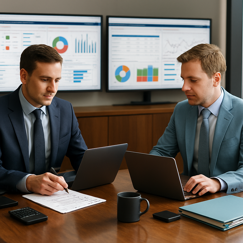 ERP Buyers Guide: NetSuite vs. Acumatica