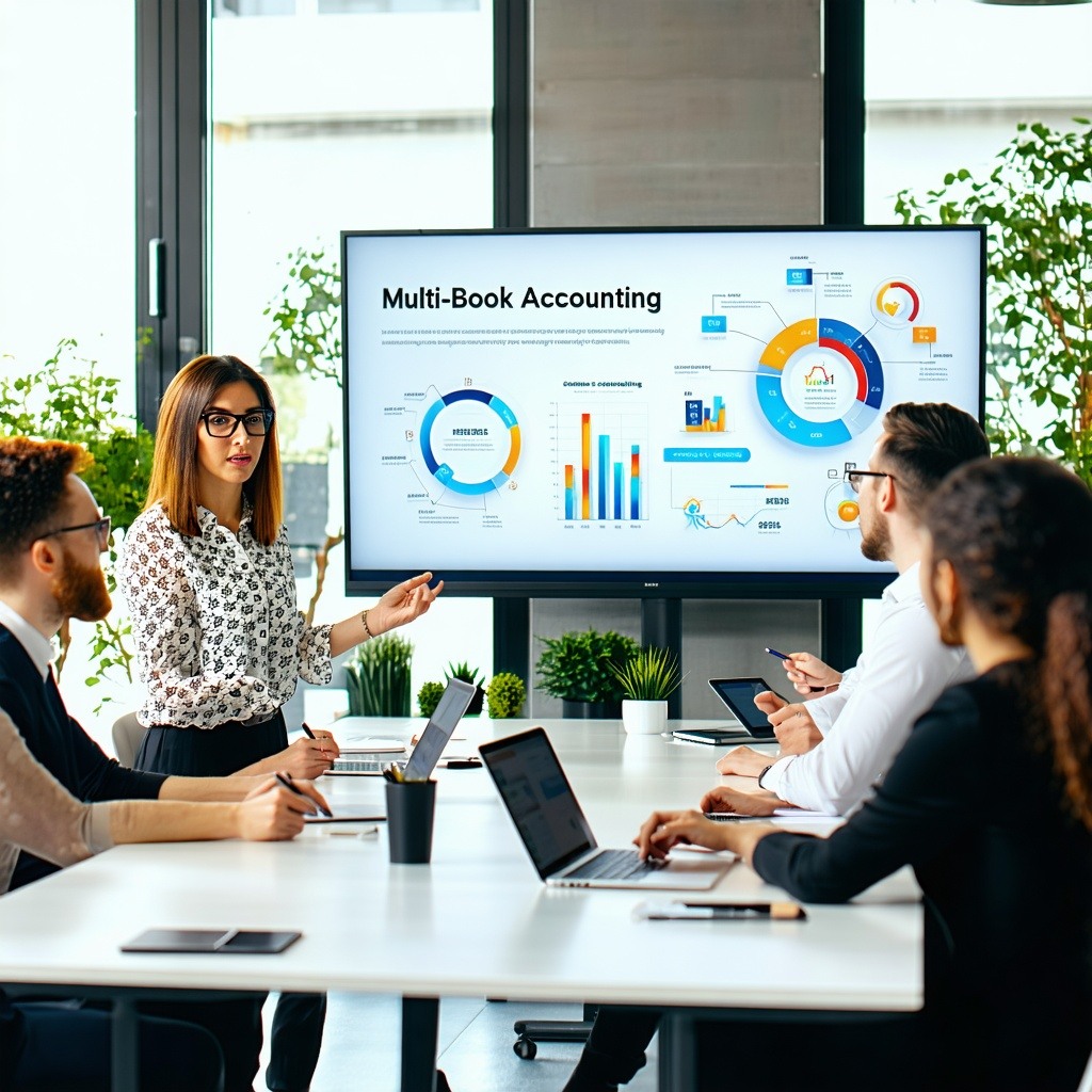 NetSuite Multi-Book Accounting Strategies Every CFO Must Know