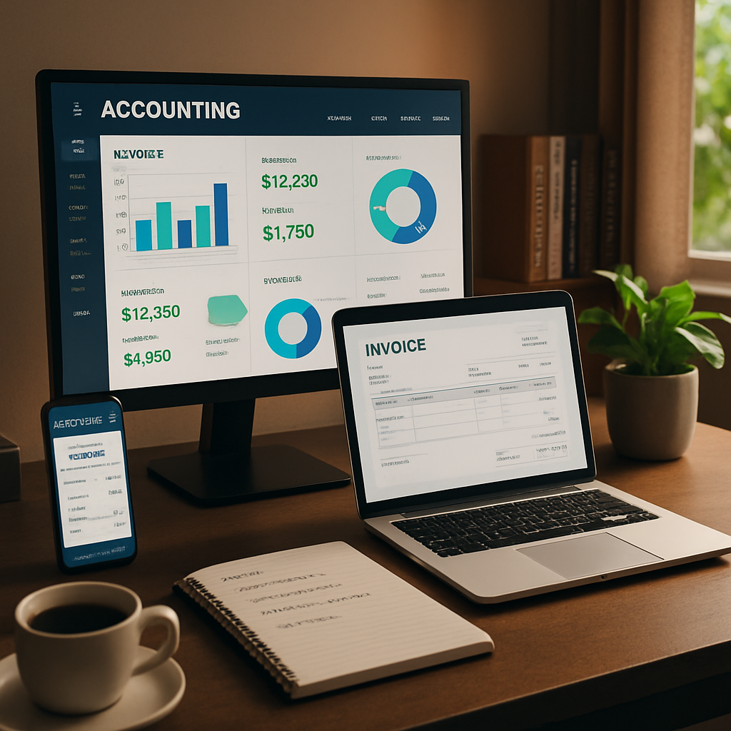 The Best Accounting Software for Small Businesses in 2023