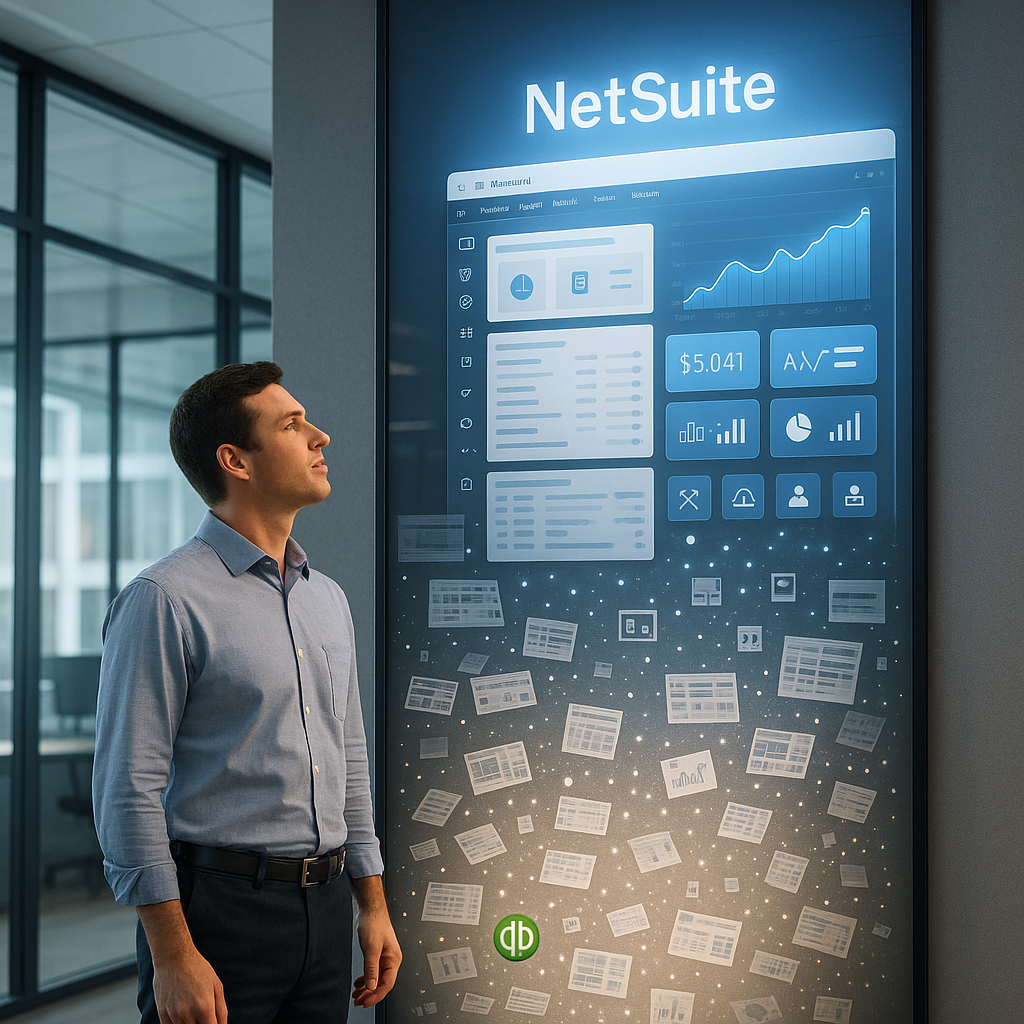 NetSuite vs QuickBooks