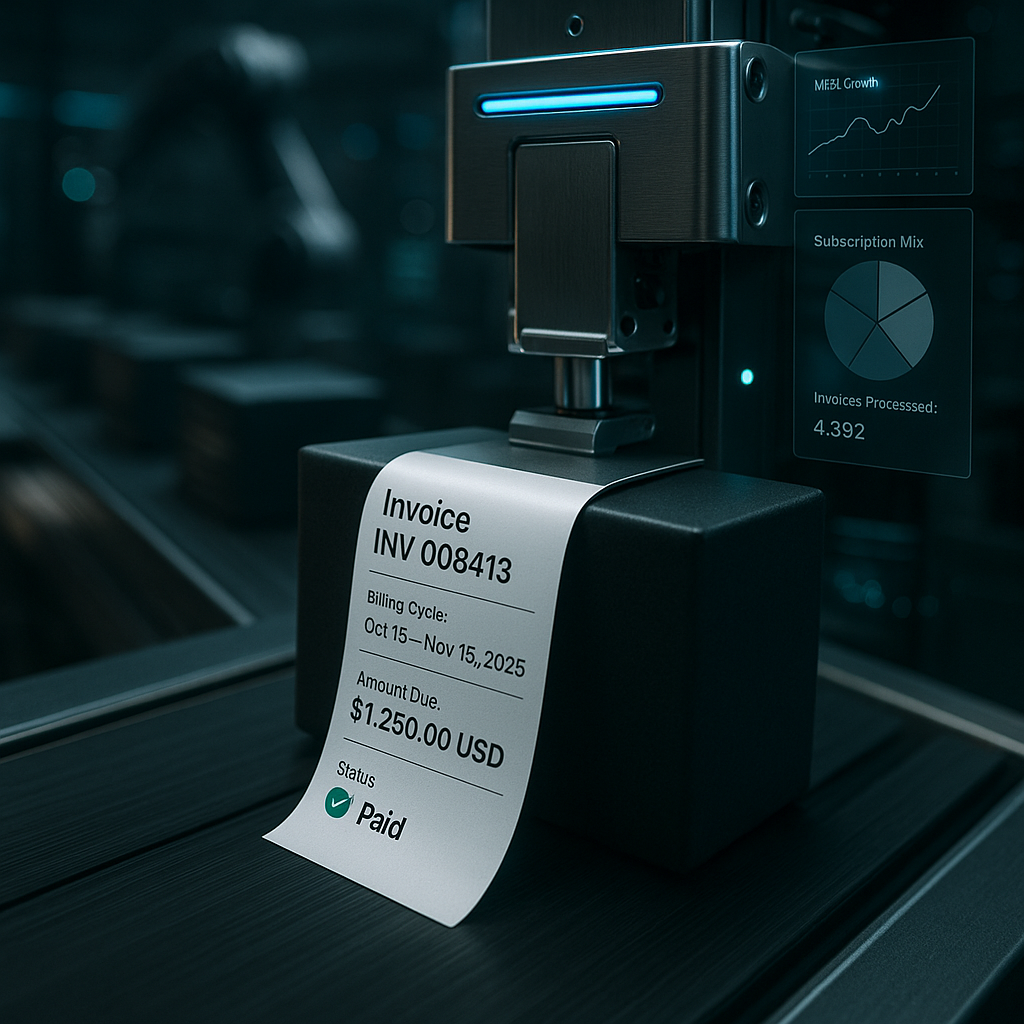 Tired of Billing Errors? Automate Subscription Billing in NetSuite