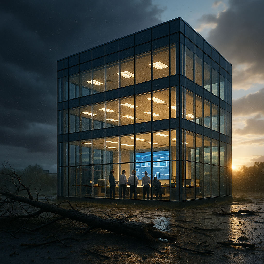 Mastering NetSuite Disaster Recovery: Build Resilience Into Your ERP