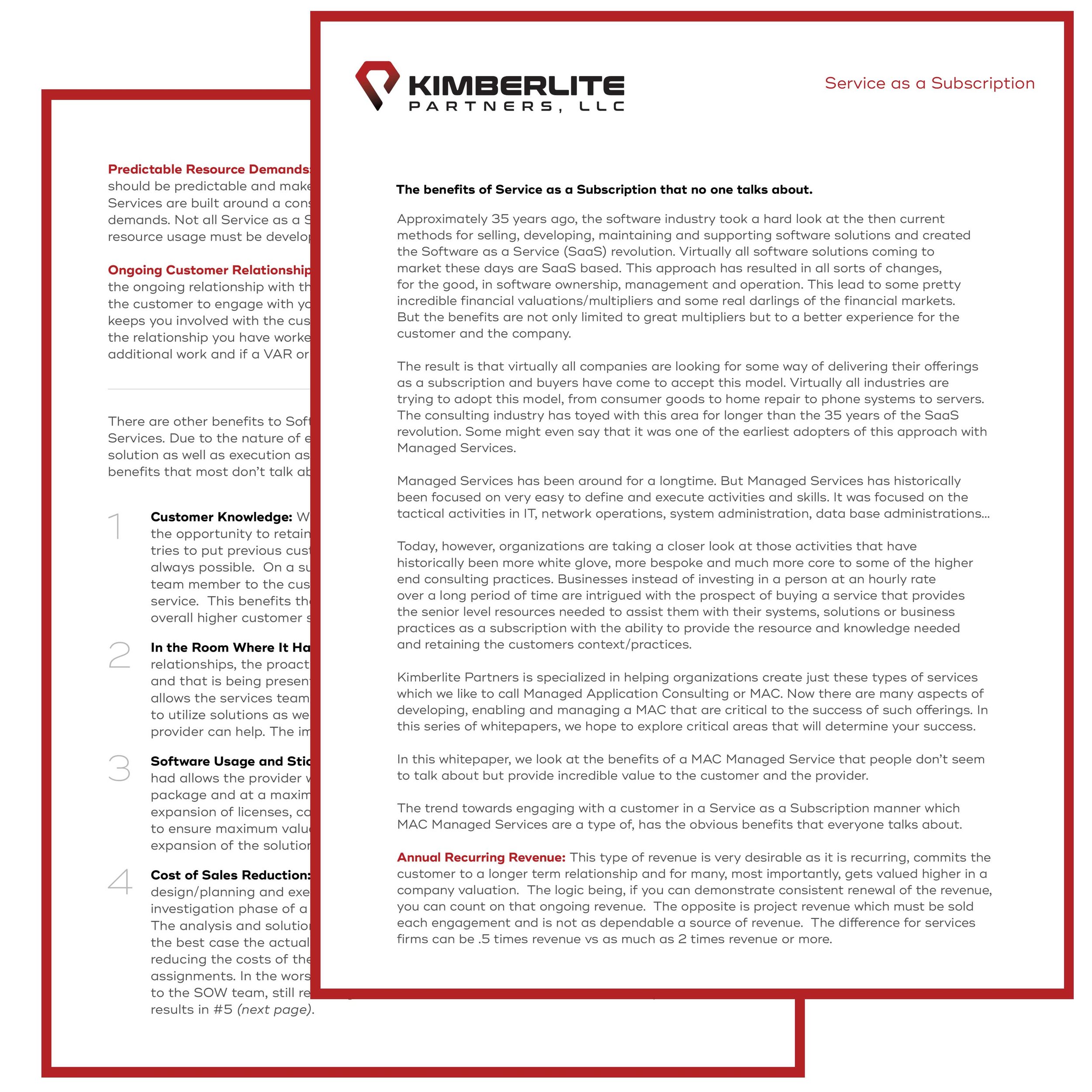 “6 Recommendations to Ensure a Seamless Transition from Implementation to MAC”